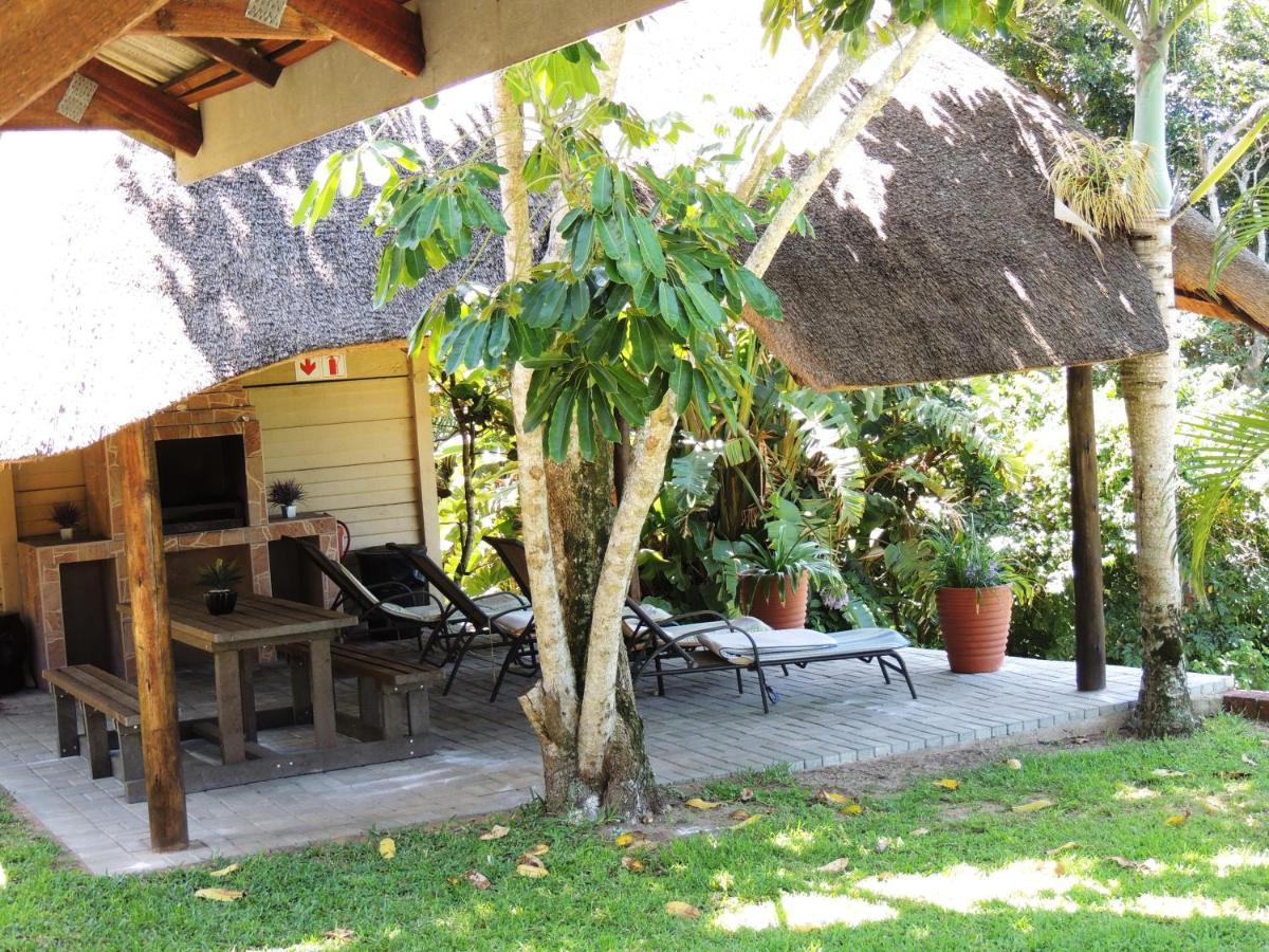 Little Eden St Lucia Apartment Екстериор снимка