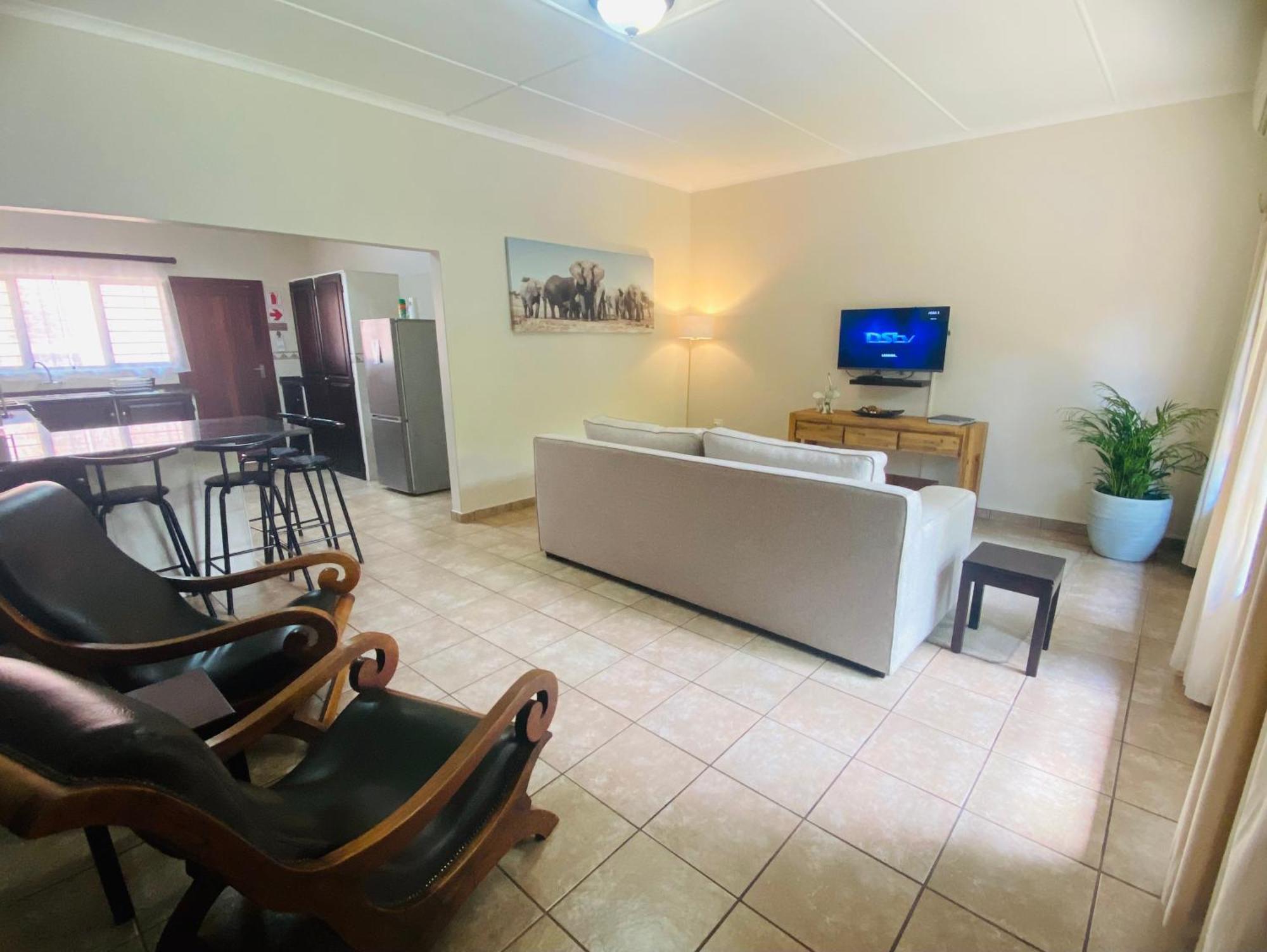 Little Eden St Lucia Apartment Стая снимка