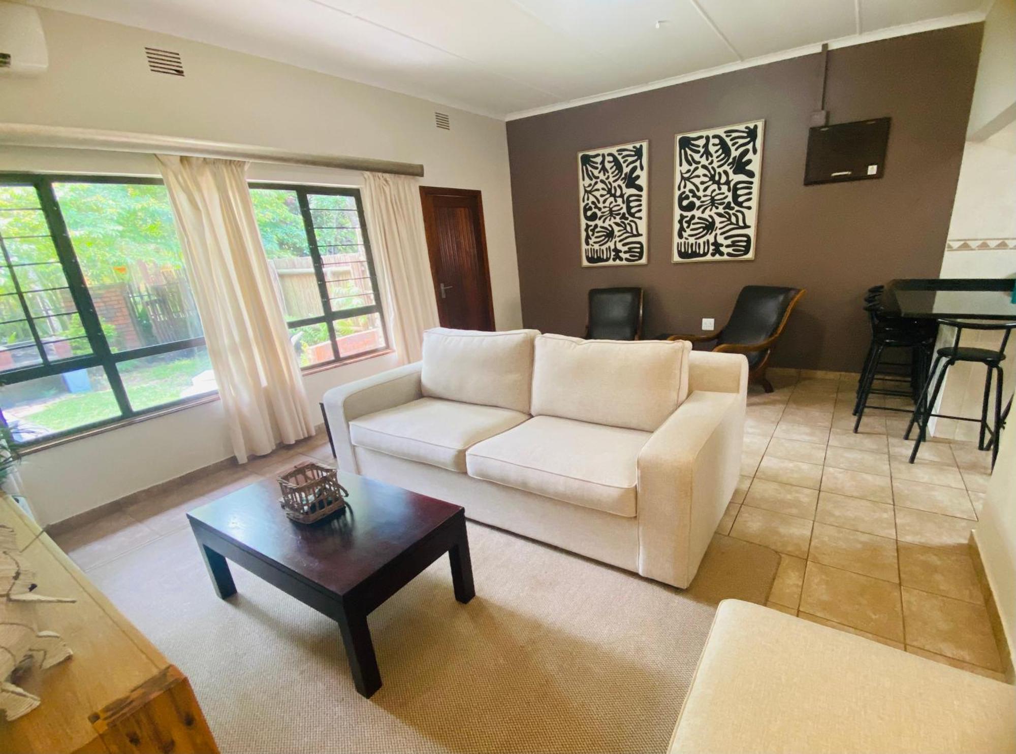 Little Eden St Lucia Apartment Стая снимка
