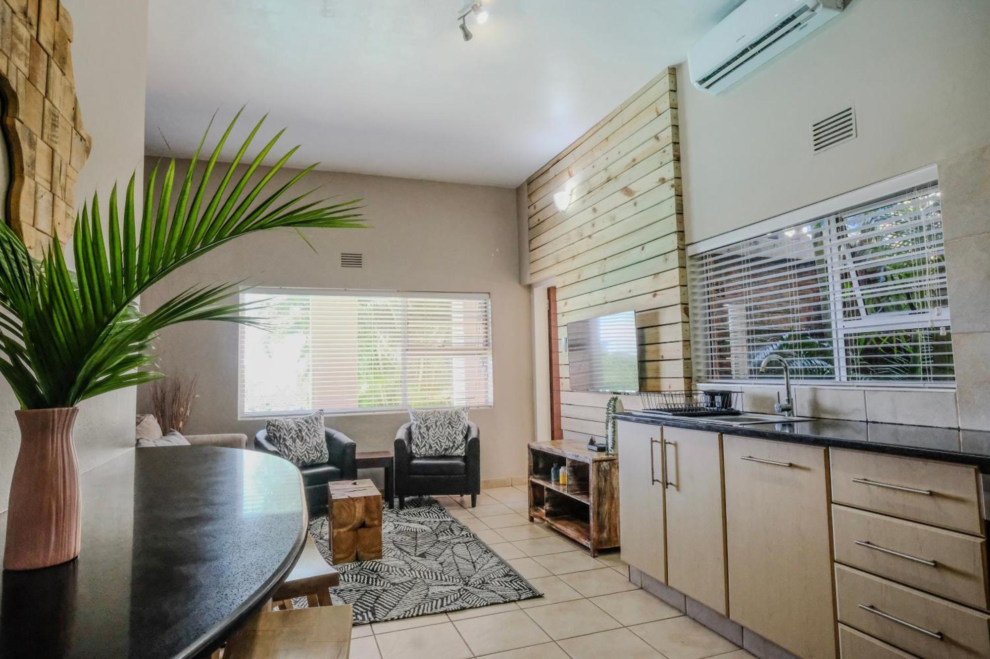 Little Eden St Lucia Apartment Екстериор снимка