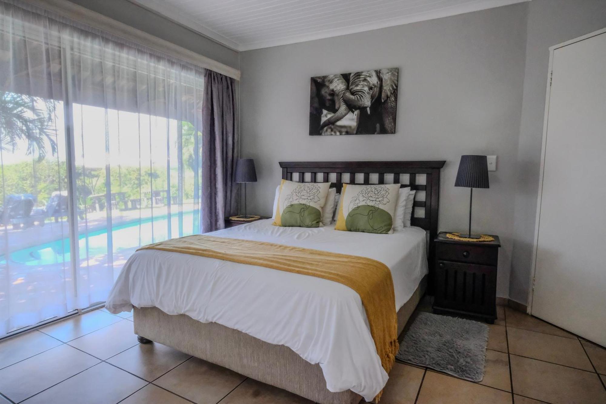 Little Eden St Lucia Apartment Стая снимка