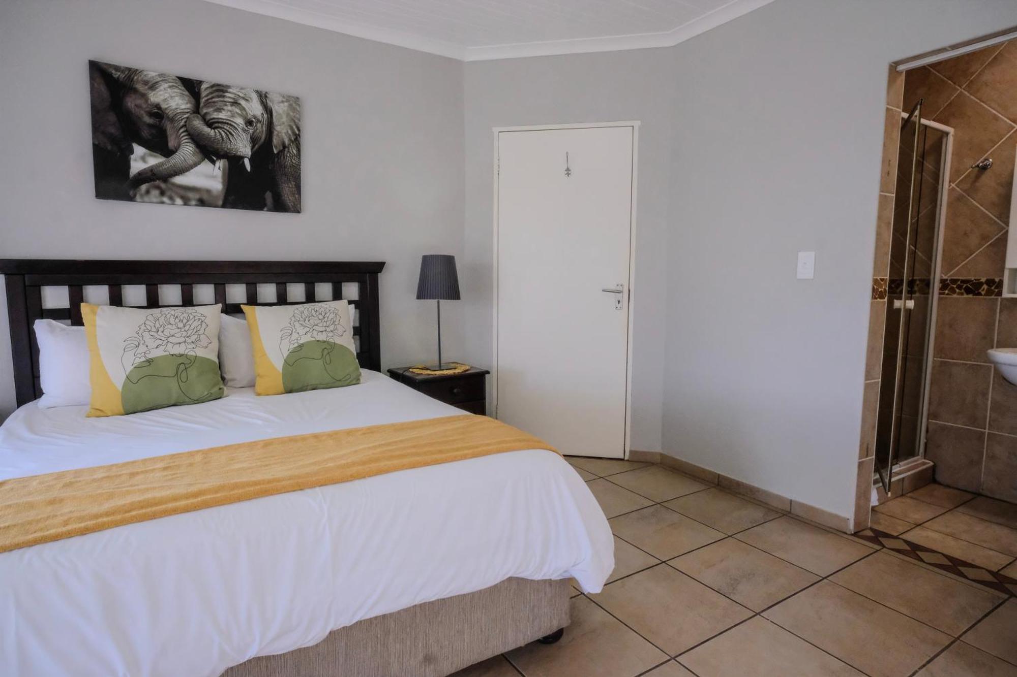 Little Eden St Lucia Apartment Стая снимка