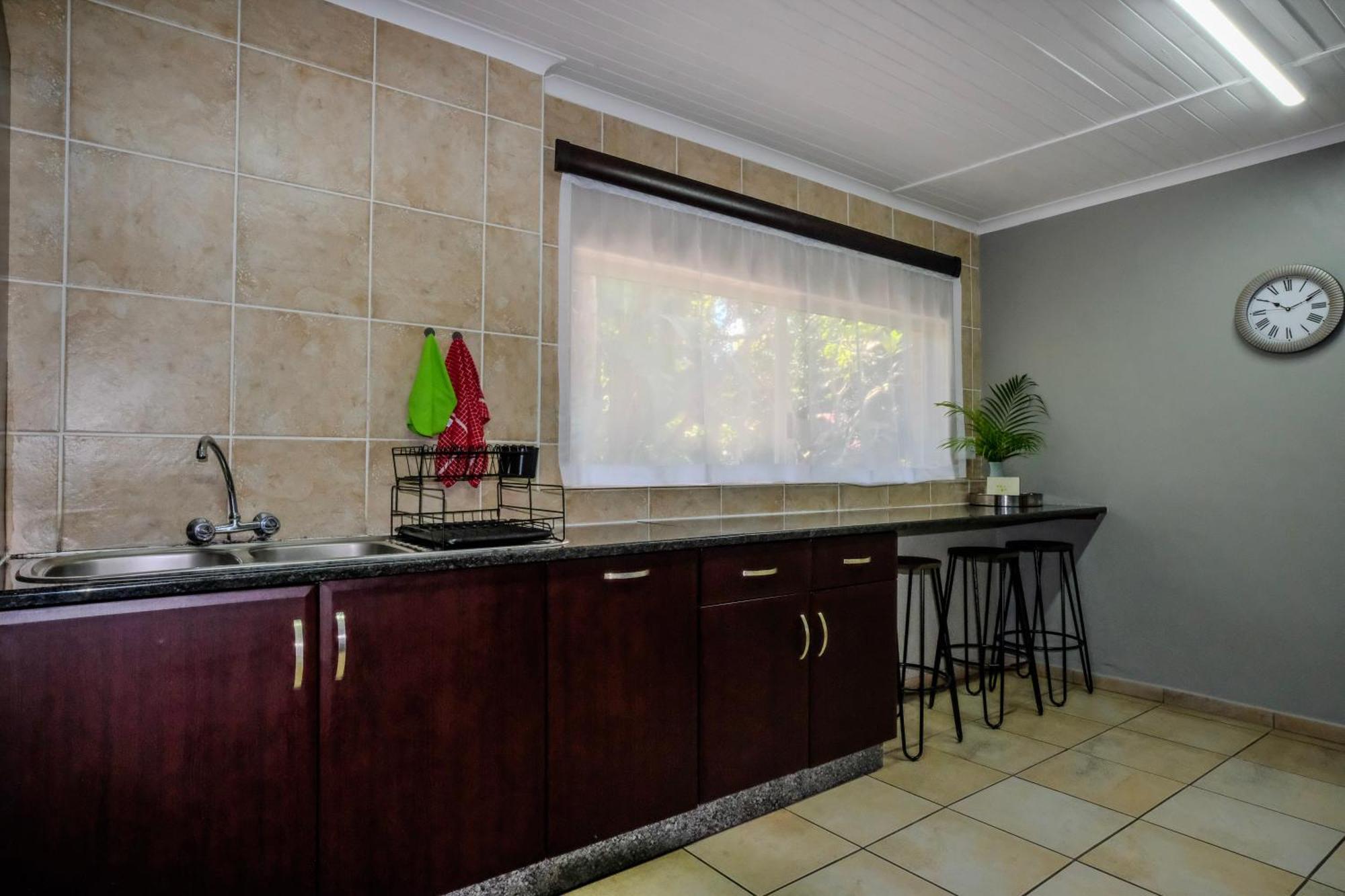 Little Eden St Lucia Apartment Стая снимка